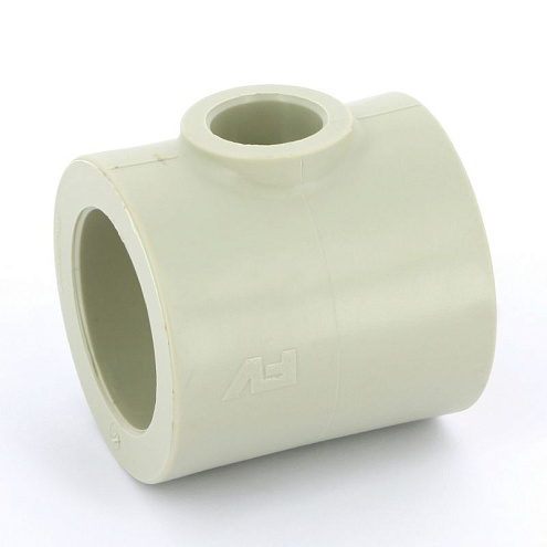 Тройник переходной 50x25x50 FV-plast: фотография 1