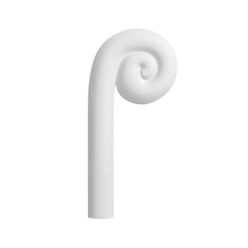 Декоративные элементы 1.62.805 размеры 100х33х15 мм : фотография 1