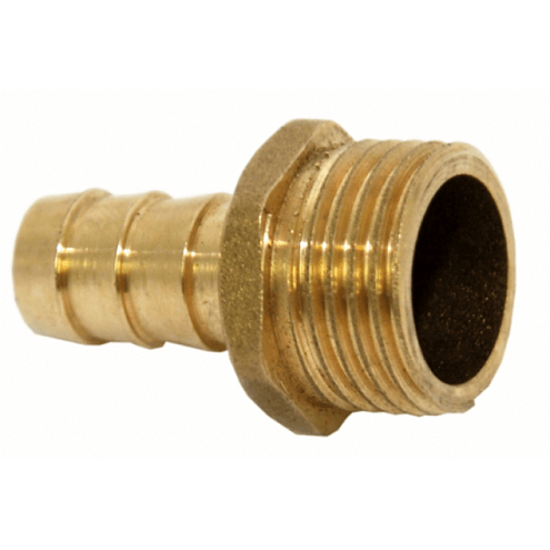 Переходник для резинового шланга  1/2"ш-18н : фотография 1