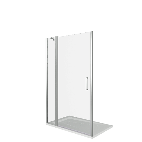 Душевое ограждение FANTASY WTW-120-С-CH : фотография 1