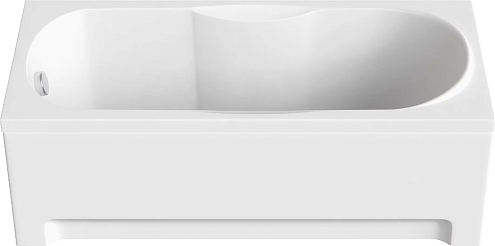 Ванна BAS Рио 150 без каркаса: фотография 1
