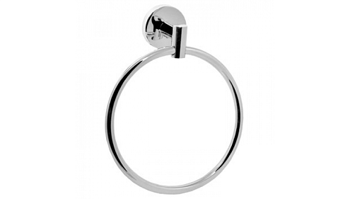 Держатель полотенца "кольцо" F1704 									: фотография 1