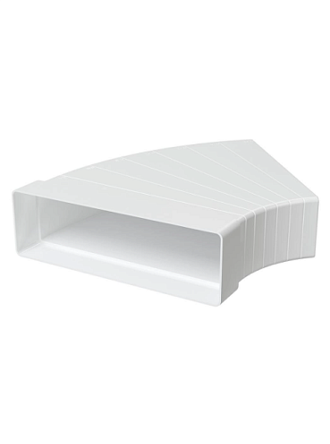 Плоское разноугловое колено 620КРП 60х204 ERA: фотография 1