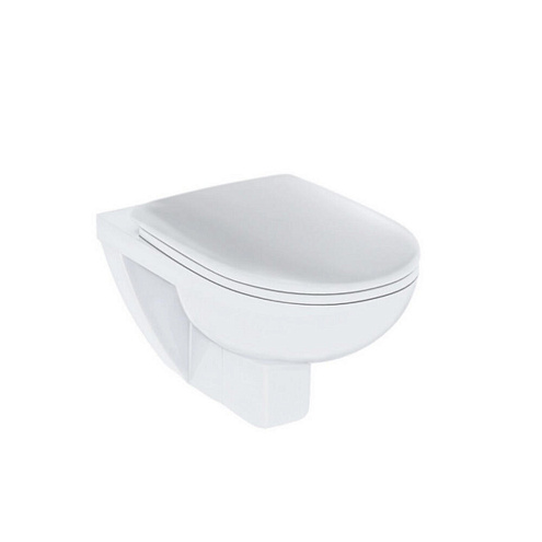 Унитаз подвесной Rosa Элеганс микролифт : фотография 1