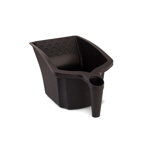 Емкость для краски 2л, пластик, черная, ColorExpert: фотография 1