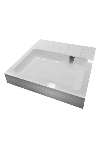 Раковина Стандарт 600х550: фотография 1