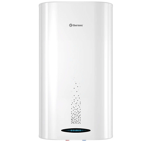 Водонагреватель электрический THERMEX Double 80: фотография 1