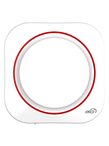 Вентилятор D100 DISC 4С, с обратным клапаном, 2 положения обтекателя ERA: фотография 1