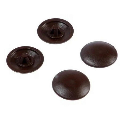 Заглушки на шуруп №2 дуб, 40шт  "Element": фотография 1