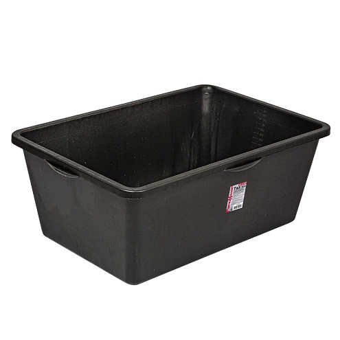 Таз для смесей прямоугольный 90л: фотография 1