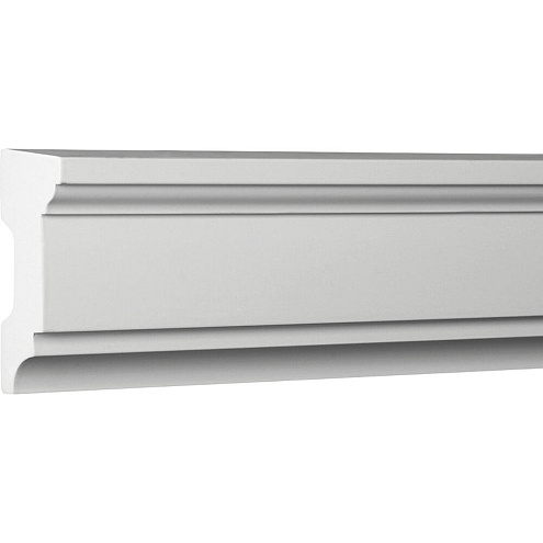 Подоконный элемент 4.82.101 фасад 105х48х2000 мм: фотография 1