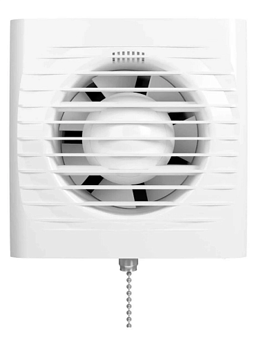 Вентилятор D100 OPTIMA 4 тяговый выключатель AURAMAX: фотография 1