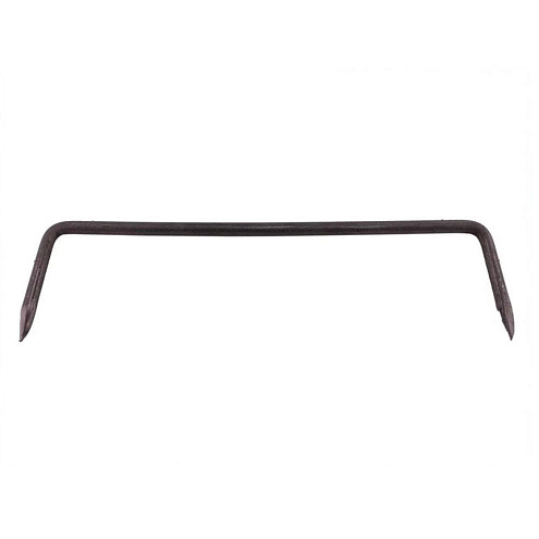 Скоба строительная  8х250мм: фотография 1