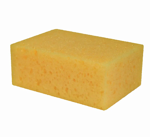 Губка Litokol синтетическая для уборки эпоксидной затирки : фотография 1