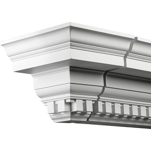 Торцевой элемент 4.02.331 фасад: фотография 1