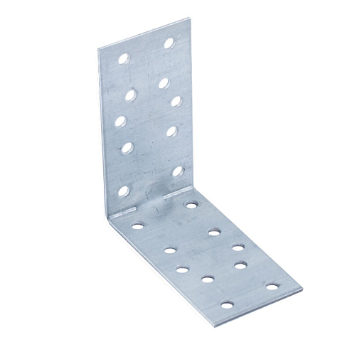 Уголок крепежный равносторонний  80х80х40х2мм: фотография 1