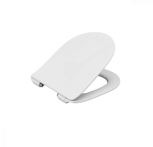Крышка-сиденье Roca Leon ZRU9302943 с микролифтом: фотография 1