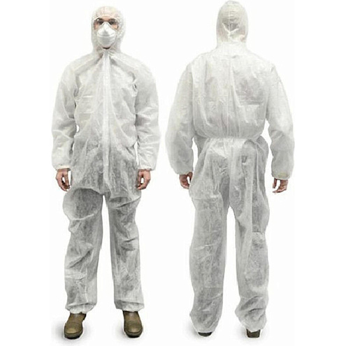Комбинезон защитный, спанбонд, размер XXL, Fiberon: фотография 1