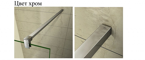 Кронштейн Chrome Walk in 100: фотография 1