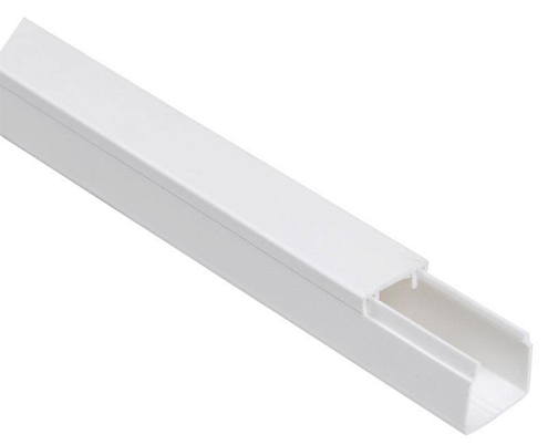 Кабель-канал 16х16 L2000 ПВХ ЭЛЕКОР IEK CKK10-016-016-1-K01: фотография 1