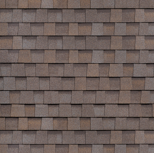 Многослойная черепица Технониколь Shinglas Джаз Сицилия 2м²: фотография 1