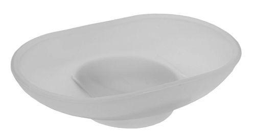 Мыльница матовый 751/F : фотография 1