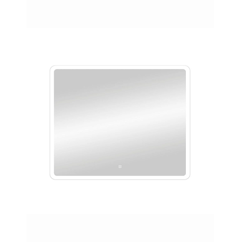 Зеркало "Demure Led" 700х500 с сенсором и холодной подсветкой: фотография 1