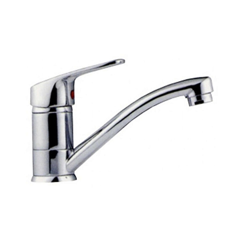 Смеситель для кухни 35к F4516 FRAP б/отв: фотография 1