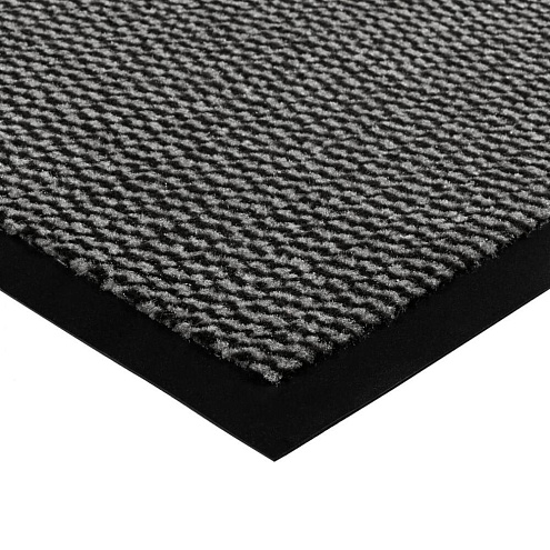 Влаговпитывающая дорожка "Профи" 0,9м серый : фотография 1