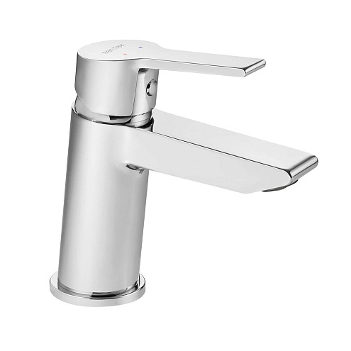 Смеситель Santek Найра для раковины, хром : фотография 1