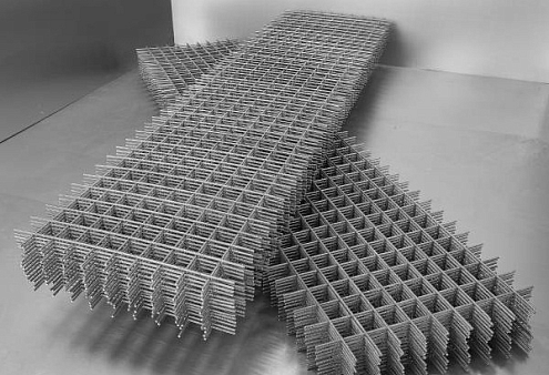 Сетка кладочная 100х100х3мм  1000х2000мм  ТУ 25.93.13-001-74570635-2017  : фотография 1