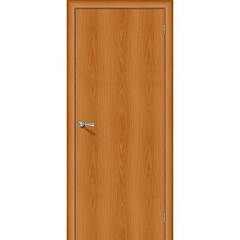 Дверь Л Гост Л-12 Миланский орех ПГ 2000х700: фотография 1