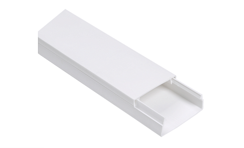 Кабель-канал 100х60 L2000 ПВХ ECOLINE IEK CKK11-100-060-1-K01: фотография 1