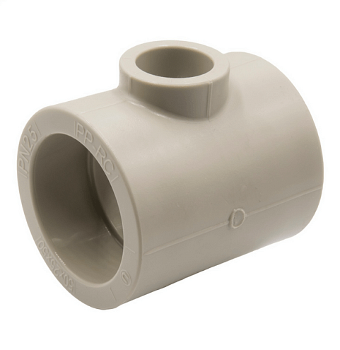 Тройник переходной 50х25х50 EVER plast   : фотография 1