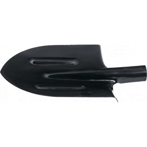 Лопата без черенка, штыковая, с ребрами жесткости, Амет: фотография 1