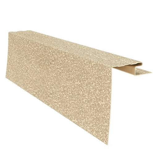 Околооконная планка Технониколь Формлайт, Кирпич, Бронзовый 3м: фотография 1