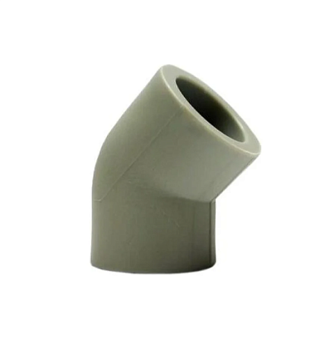 Уголок 45° 32мм TR-TB серый Tebo: фотография 1