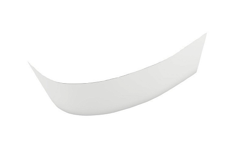 Фронтальная панель к ванне Aquatek Дива 160 правая: фотография 1