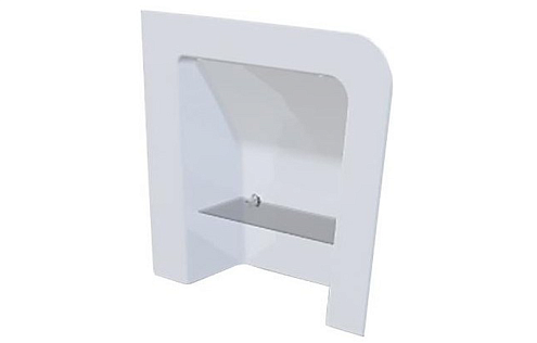 Панель боковая "DOLCE VITA" 180х80 L: фотография 1