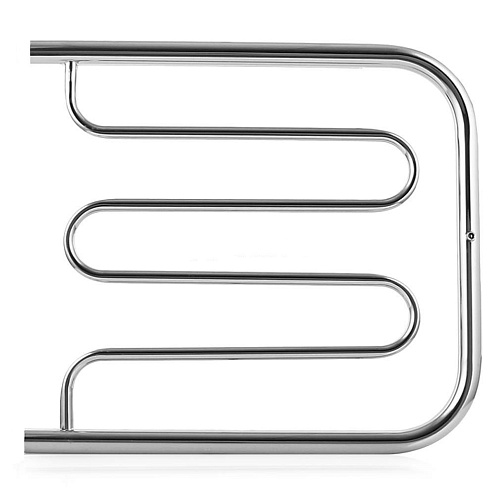 Полотенцесушитель Temark Фокстрот 2 (ПМ-2) 500х500 D32мм без полки: фотография 1