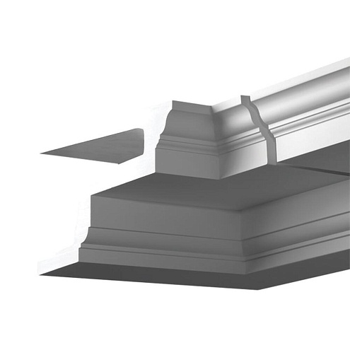 Внутренний угол 4.31.121 фасад: фотография 1