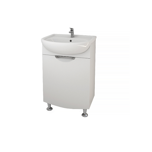 Тумба Солар 45 арт.01 правая : фотография 1