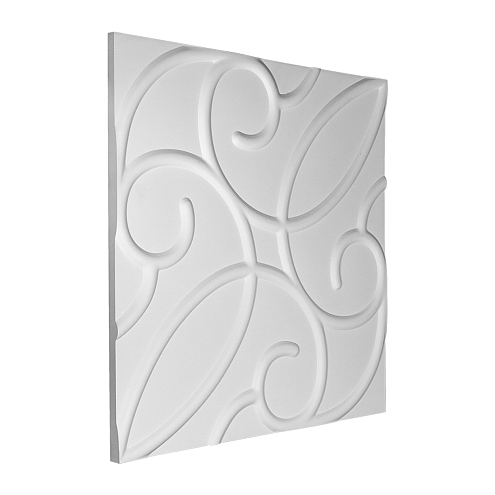 Декоративная панель 1.59.005 600х16х600мм: фотография 1