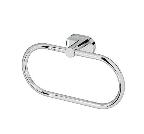 Кольцо для полотенец AM.PM Sense L A7434400 хром: фотография 1