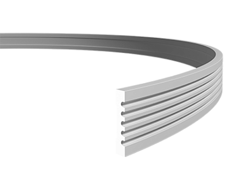 Молдинг 1.51.370flex: фотография 1