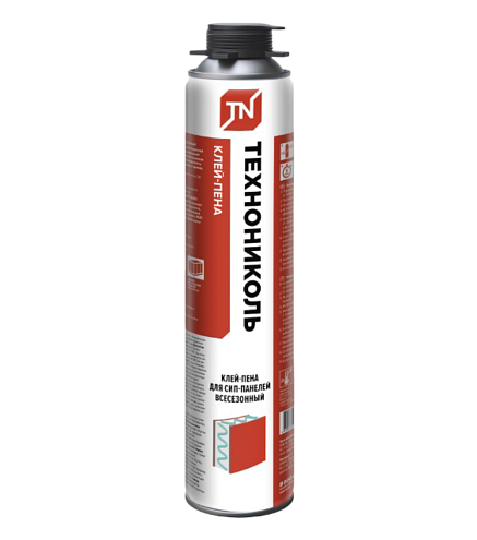Клей-пена Технониколь для SIP панелей всесезонная: фотография 1
