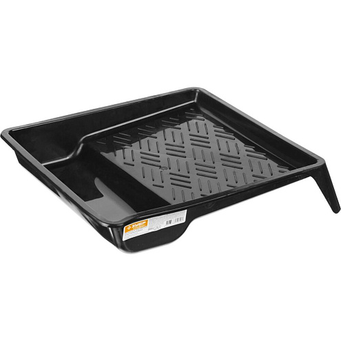 Ванночка малярная СТАНДАРТ, 290х270мм, ЗУБР: фотография 1