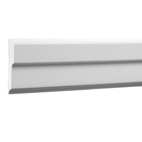 Молдинг 1.51.342 размеры 75х15х2000 мм: фотография 1