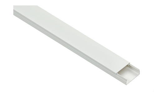 Кабель-канал 40х16 L2000 ПВХ ЭЛЕКОР IEK CKK10-040-016-1-K01: фотография 1