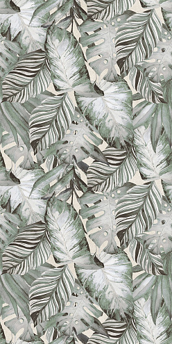 Керамогранит 60х120 Tropical Зеленый GT1206014217MCR : фотография 1